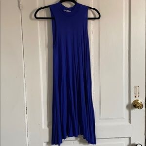 Knee Length Flow Dress
